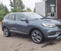 Серый Рено Kadjar, объемом двигателя 1.5 л и пробегом 139 тыс. км за 18950 $, фото 1 на Automoto.ua