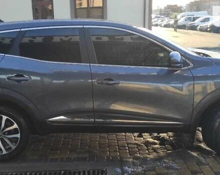 Сірий Рено Kadjar, об'ємом двигуна 1.5 л та пробігом 238 тис. км за 16000 $, фото 63 на Automoto.ua