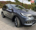 Серый Рено Kadjar, объемом двигателя 1.6 л и пробегом 52 тыс. км за 21500 $, фото 3 на Automoto.ua