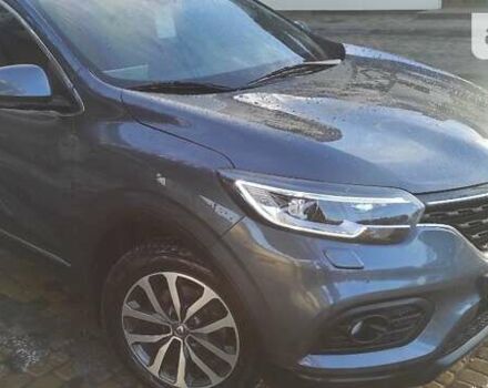 Сірий Рено Kadjar, об'ємом двигуна 1.5 л та пробігом 238 тис. км за 16000 $, фото 64 на Automoto.ua