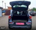 Серый Рено Kadjar, объемом двигателя 1.5 л и пробегом 139 тыс. км за 18950 $, фото 8 на Automoto.ua