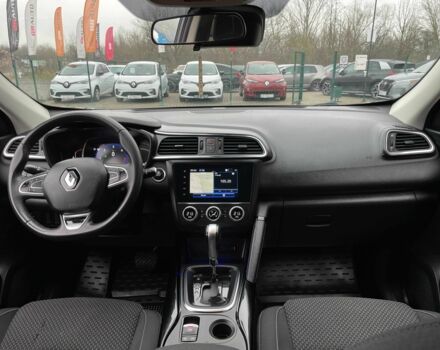 Серый Рено Kadjar, объемом двигателя 0 л и пробегом 147 тыс. км за 19999 $, фото 18 на Automoto.ua