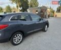 Серый Рено Kadjar, объемом двигателя 1.5 л и пробегом 144 тыс. км за 18500 $, фото 9 на Automoto.ua