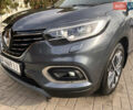 Серый Рено Kadjar, объемом двигателя 1.6 л и пробегом 52 тыс. км за 21500 $, фото 4 на Automoto.ua