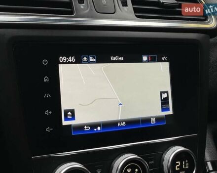 Серый Рено Kadjar, объемом двигателя 1.5 л и пробегом 147 тыс. км за 19999 $, фото 54 на Automoto.ua