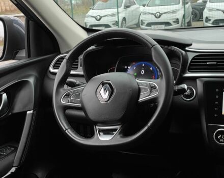 Серый Рено Kadjar, объемом двигателя 0 л и пробегом 147 тыс. км за 19999 $, фото 16 на Automoto.ua