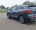 Серый Рено Kadjar, объемом двигателя 1.5 л и пробегом 139 тыс. км за 18950 $, фото 7 на Automoto.ua