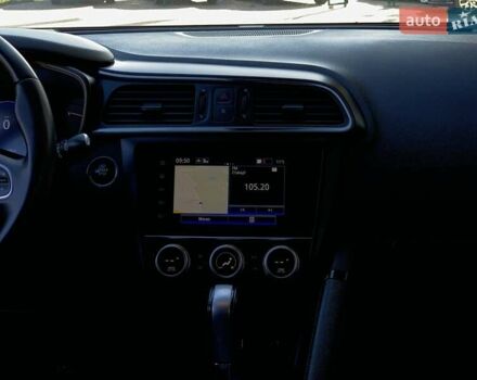 Сірий Рено Kadjar, об'ємом двигуна 1.5 л та пробігом 157 тис. км за 19999 $, фото 35 на Automoto.ua