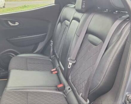 Серый Рено Kadjar, объемом двигателя 1.5 л и пробегом 139 тыс. км за 18950 $, фото 73 на Automoto.ua