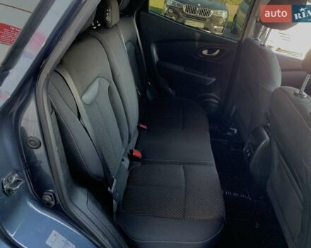 Сірий Рено Kadjar, об'ємом двигуна 1.5 л та пробігом 157 тис. км за 19999 $, фото 30 на Automoto.ua