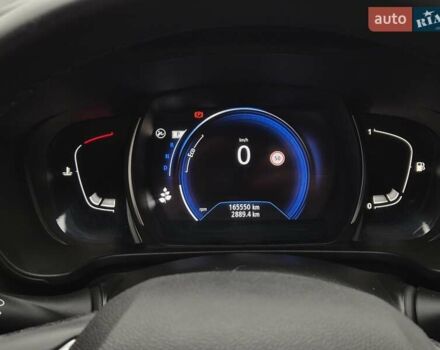 Серый Рено Kadjar, объемом двигателя 1.5 л и пробегом 165 тыс. км за 20755 $, фото 47 на Automoto.ua
