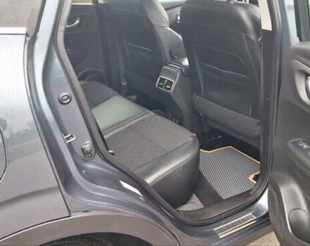Серый Рено Kadjar, объемом двигателя 1.5 л и пробегом 139 тыс. км за 18950 $, фото 102 на Automoto.ua