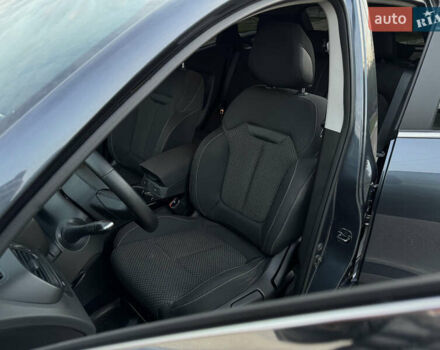 Сірий Рено Kadjar, об'ємом двигуна 1.5 л та пробігом 88 тис. км за 21700 $, фото 19 на Automoto.ua
