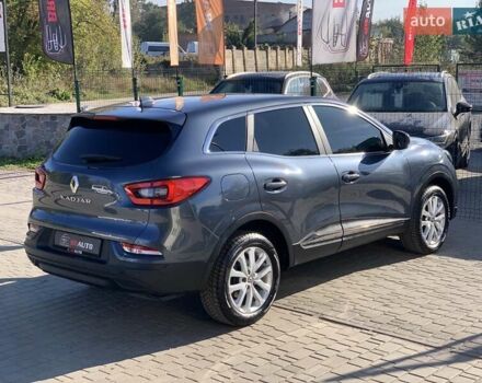 Сірий Рено Kadjar, об'ємом двигуна 1.5 л та пробігом 157 тис. км за 19999 $, фото 13 на Automoto.ua