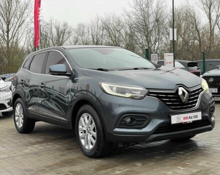 Серый Рено Kadjar, объемом двигателя 0 л и пробегом 147 тыс. км за 19999 $, фото 2 на Automoto.ua