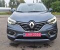 Серый Рено Kadjar, объемом двигателя 1.5 л и пробегом 139 тыс. км за 18950 $, фото 1 на Automoto.ua