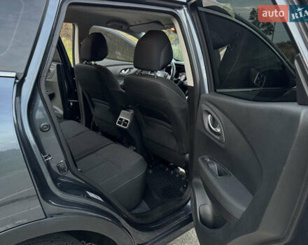 Сірий Рено Kadjar, об'ємом двигуна 1.5 л та пробігом 88 тис. км за 21700 $, фото 22 на Automoto.ua