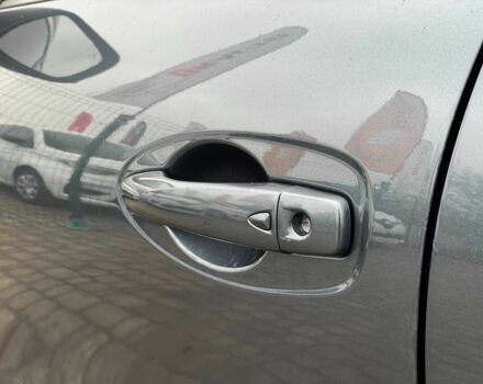 Серый Рено Kadjar, объемом двигателя 0 л и пробегом 147 тыс. км за 19999 $, фото 8 на Automoto.ua