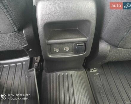 Серый Рено Kadjar, объемом двигателя 1.46 л и пробегом 188 тыс. км за 18300 $, фото 8 на Automoto.ua