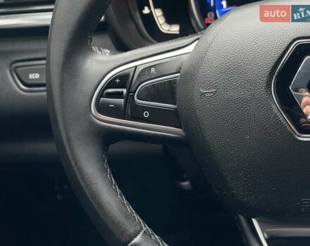 Серый Рено Kadjar, объемом двигателя 1.5 л и пробегом 147 тыс. км за 19999 $, фото 42 на Automoto.ua