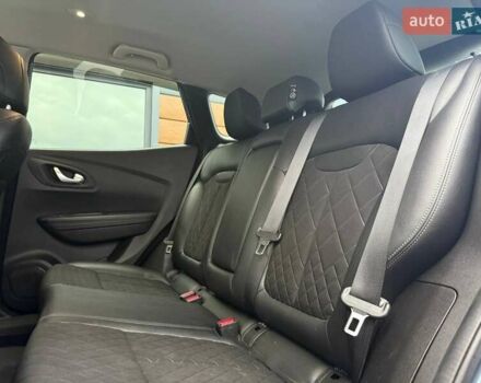 Серый Рено Kadjar, объемом двигателя 1.46 л и пробегом 362 тыс. км за 13900 $, фото 41 на Automoto.ua
