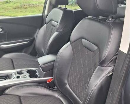 Серый Рено Kadjar, объемом двигателя 1.5 л и пробегом 139 тыс. км за 18950 $, фото 63 на Automoto.ua