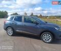 Серый Рено Kadjar, объемом двигателя 1.46 л и пробегом 188 тыс. км за 18300 $, фото 30 на Automoto.ua
