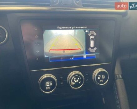 Серый Рено Kadjar, объемом двигателя 1.3 л и пробегом 77 тыс. км за 15800 $, фото 2 на Automoto.ua