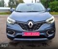 Серый Рено Kadjar, объемом двигателя 1.5 л и пробегом 139 тыс. км за 18950 $, фото 1 на Automoto.ua