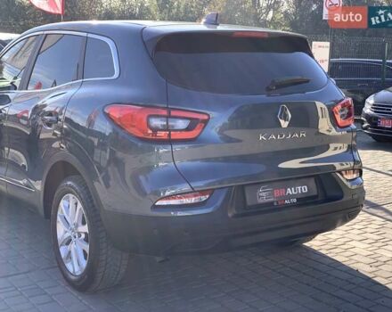 Сірий Рено Kadjar, об'ємом двигуна 1.5 л та пробігом 157 тис. км за 19999 $, фото 17 на Automoto.ua