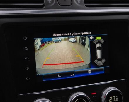 Серый Рено Kadjar, объемом двигателя 1.5 л и пробегом 165 тыс. км за 20255 $, фото 21 на Automoto.ua