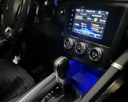 Серый Рено Kadjar, объемом двигателя 1.46 л и пробегом 102 тыс. км за 21600 $, фото 5 на Automoto.ua