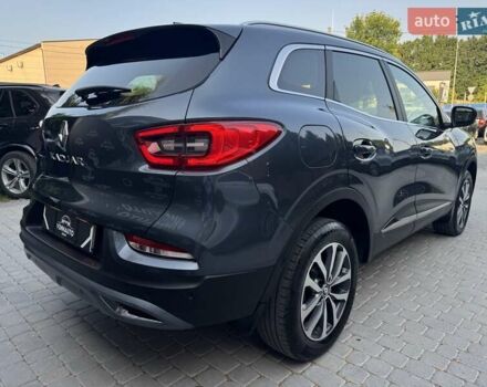 Серый Рено Kadjar, объемом двигателя 1.5 л и пробегом 69 тыс. км за 22999 $, фото 16 на Automoto.ua