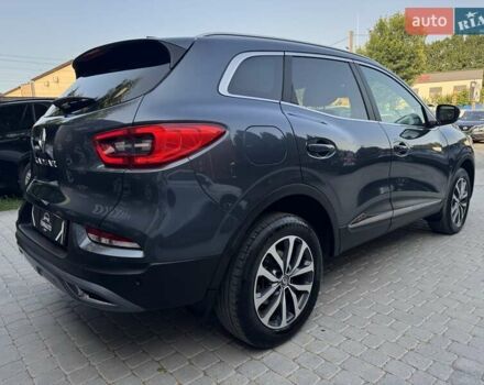 Серый Рено Kadjar, объемом двигателя 1.5 л и пробегом 69 тыс. км за 22999 $, фото 17 на Automoto.ua