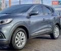 Серый Рено Kadjar, объемом двигателя 1.5 л и пробегом 129 тыс. км за 20999 $, фото 10 на Automoto.ua