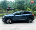 Серый Рено Kadjar, объемом двигателя 1.46 л и пробегом 58 тыс. км за 22500 $, фото 4 на Automoto.ua