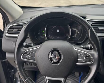 Серый Рено Kadjar, объемом двигателя 1.46 л и пробегом 59 тыс. км за 22000 $, фото 10 на Automoto.ua