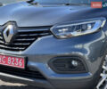 Сірий Рено Kadjar, об'ємом двигуна 1.5 л та пробігом 129 тис. км за 19800 $, фото 8 на Automoto.ua