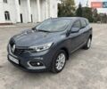Серый Рено Kadjar, объемом двигателя 1.46 л и пробегом 59 тыс. км за 22000 $, фото 1 на Automoto.ua