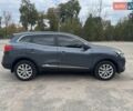 Серый Рено Kadjar, объемом двигателя 1.46 л и пробегом 59 тыс. км за 22000 $, фото 6 на Automoto.ua