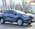 Серый Рено Kadjar, объемом двигателя 1.5 л и пробегом 129 тыс. км за 20999 $, фото 4 на Automoto.ua