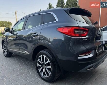 Серый Рено Kadjar, объемом двигателя 1.5 л и пробегом 69 тыс. км за 22999 $, фото 13 на Automoto.ua