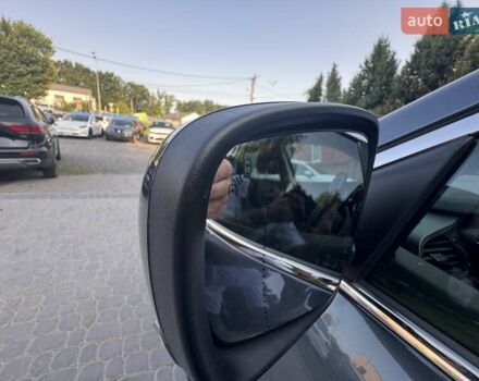 Серый Рено Kadjar, объемом двигателя 1.5 л и пробегом 69 тыс. км за 22999 $, фото 24 на Automoto.ua
