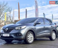 Серый Рено Kadjar, объемом двигателя 1.5 л и пробегом 129 тыс. км за 20999 $, фото 1 на Automoto.ua