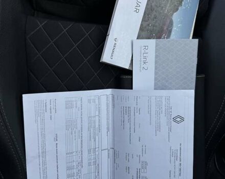 Серый Рено Kadjar, объемом двигателя 1.5 л и пробегом 69 тыс. км за 22999 $, фото 4 на Automoto.ua