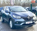 Серый Рено Kadjar, объемом двигателя 1.5 л и пробегом 129 тыс. км за 20999 $, фото 5 на Automoto.ua