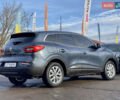Серый Рено Kadjar, объемом двигателя 1.5 л и пробегом 129 тыс. км за 20999 $, фото 16 на Automoto.ua