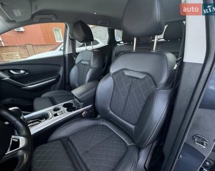 Серый Рено Kadjar, объемом двигателя 1.5 л и пробегом 69 тыс. км за 22999 $, фото 26 на Automoto.ua