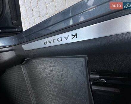 Серый Рено Kadjar, объемом двигателя 1.5 л и пробегом 69 тыс. км за 22999 $, фото 32 на Automoto.ua