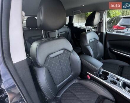 Серый Рено Kadjar, объемом двигателя 1.5 л и пробегом 69 тыс. км за 22999 $, фото 33 на Automoto.ua